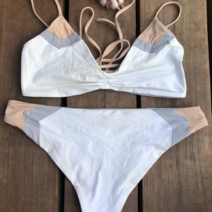 LSPACE bikini set